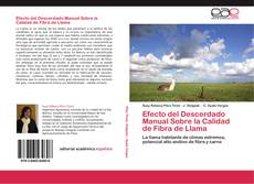 Couverture de Efecto del Descerdado Manual Sobre la Calidad de Fibra de Llama