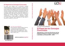 El Papel de los Consejos Comunales kitap kapağı