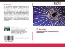 Buchcover von El Mensaje