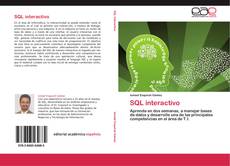 Capa do livro de SQL interactivo 