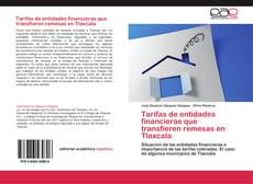 Tarifas de entidades financieras que transfieren remesas en Tlaxcala的封面