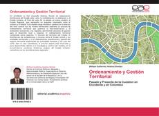 Ordenamiento y Gestión Territorial kitap kapağı