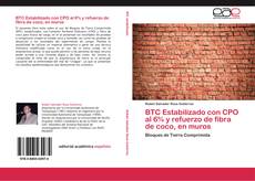 Обложка BTC Estabilizado con CPO al 6% y refuerzo de fibra de coco, en muros