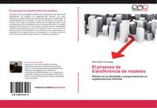Buchcover von El proceso de transferencia de modelos