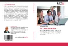 Buchcover von La Comunicación