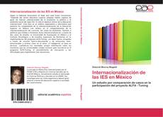 Couverture de Internacionalización de las IES en México