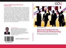 Buchcover von Hacia la Calidad de los Servicios de Outsourcing