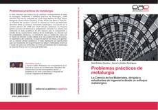 Buchcover von Problemas prácticos de metalurgia
