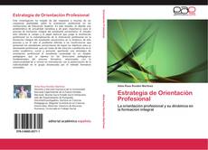 Bookcover of Estrategia de Orientación Profesional