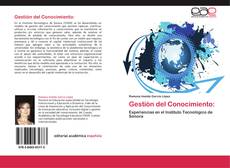 Bookcover of Gestión del Conocimiento: