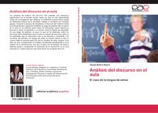 Bookcover of Análisis del discurso en el aula
