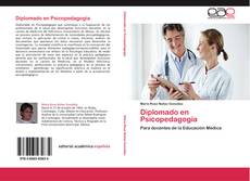 Diplomado en Psicopedagogía kitap kapağı