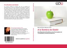 Buchcover von A la Sombra de Gödel