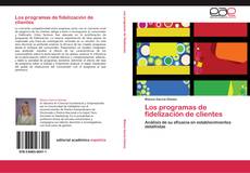 Los programas de fidelización de clientes的封面