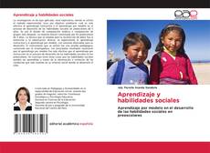 Bookcover of Aprendizaje y habilidades sociales