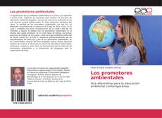 Los promotores ambientales kitap kapağı