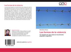 Couverture de Las formas de la violencia