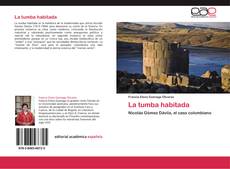 Buchcover von La tumba habitada