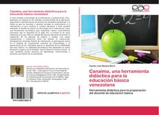 Обложка Canaima, una herramienta didáctica para la educación básica venezolana