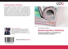 Copertina di Epistemografía y didáctica
