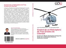 Обложка Control de un Helicóptero de Tres Grados de Libertad