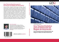 Couverture de Una Técnica Evolutiva para la Extracción de Reglas de Asociación