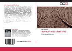 Buchcover von Introducción a la Historia
