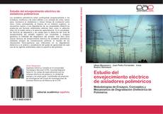 Bookcover of Estudio del envejecimiento eléctrico de aisladores poliméricos
