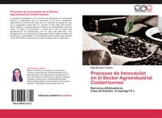 Обложка Procesos de Innovación en el Sector Agroindustrial Costarricense