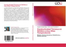 Capa do livro de Conductividad Térmica en Sólidos a muy Altas Temperaturas 