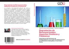 Capa do livro de Degradación de Benzoxacinoides. Aspectos Cinéticos y Fitotóxicos 