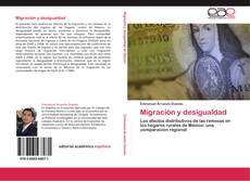 Bookcover of Migración y desigualdad