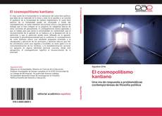 Buchcover von El cosmopolitismo kantiano