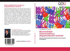 Capa do livro de Racionalidad Comunicativa y Argumentación racional 
