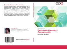 Desarrollo Humano y Comunicación kitap kapağı