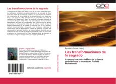 Couverture de Las transformaciones de lo sagrado