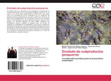 Buchcover von Ensilado de subproductos pesqueros