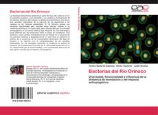 Capa do livro de Bacterias del Río Orinoco 