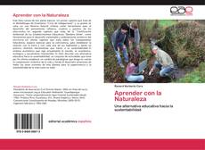 Buchcover von Aprender con la Naturaleza