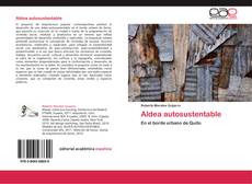 Buchcover von Aldea autosustentable