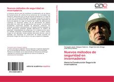 Bookcover of Nuevos métodos de seguridad en invernaderos