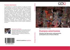 Cuerpos americanos的封面