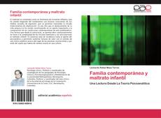 Bookcover of Familia contemporánea y maltrato infantil