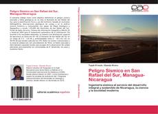Capa do livro de Peligro Sísmico en San Rafael del Sur, Managua-Nicaragua 