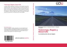 Couverture de Tulancingo, Región y Desarrollo