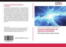 Bookcover of Líneas espectrales en plasmas pulsados