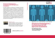 Prácticas Pedagógicas y Fortalecimiento del Ejercicio Ciudadano kitap kapağı