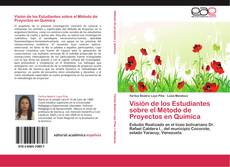 Buchcover von Visión de los Estudiantes sobre el Método de Proyectos en Química