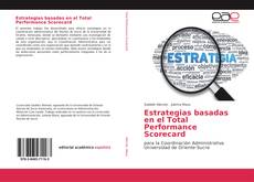 Bookcover of Estrategias basadas en el Total Performance Scorecard