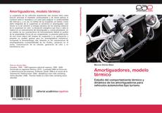 Buchcover von Amortiguadores, modelo térmico